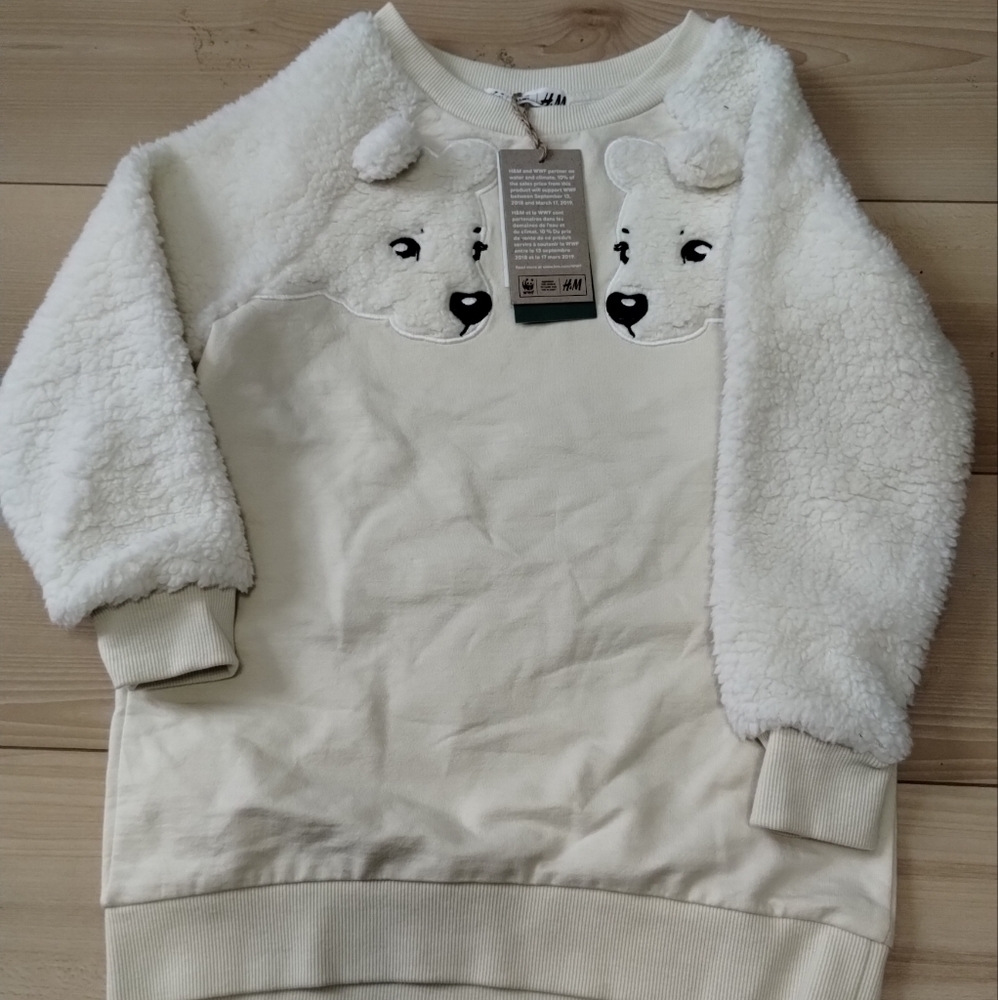 H&M unisex pullover kids